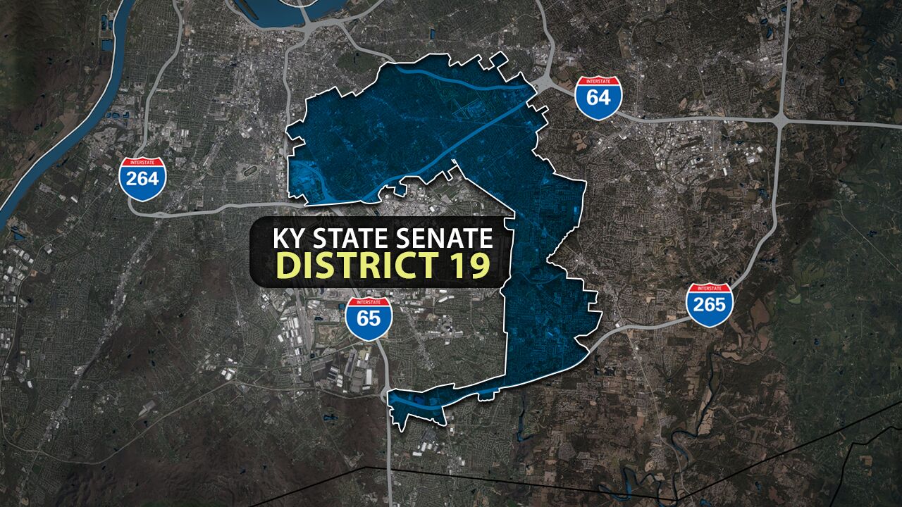 Kentucky State Senate District 19